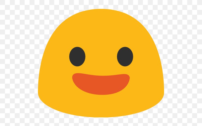 Emoji Smiley Emoticon Google, PNG, 512x512px, Emoji, Android, Android Nougat, Apple Color Emoji, Beak Download Free