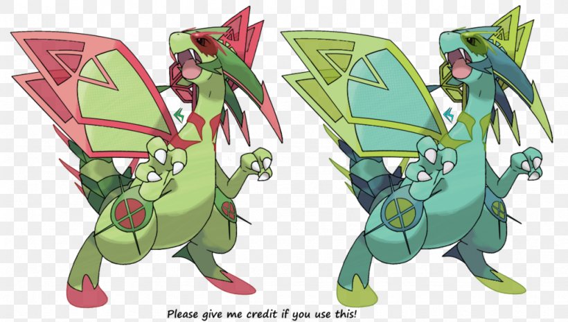 Flygon Pokémon Vibrava Fan Art, PNG, 1024x581px, Flygon, Art, Cartoon, Dragon, Fan Art Download Free