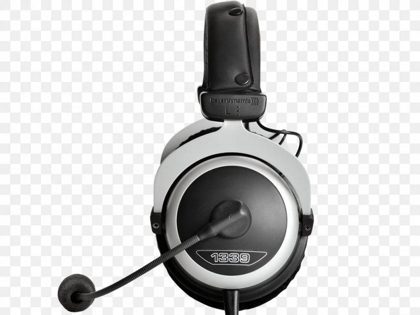 Headphones Microphone Audio Headset Beyerdynamic, PNG, 1024x768px, Watercolor, Cartoon, Flower, Frame, Heart Download Free