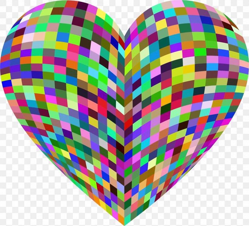 Heart Rainbow Clip Art, PNG, 2320x2104px, Watercolor, Cartoon, Flower, Frame, Heart Download Free