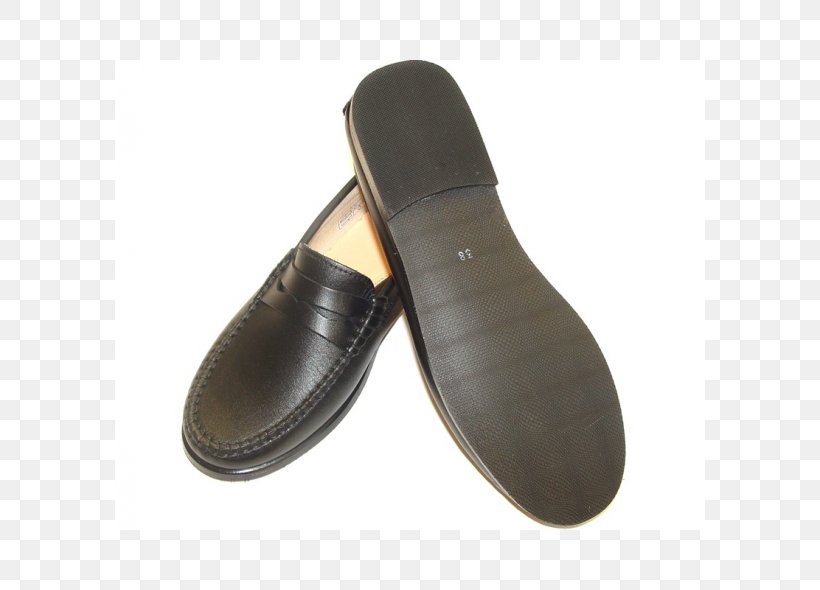 Slipper Slip-on Shoe, PNG, 590x590px, Slipper, Brown, Footwear, Outdoor Shoe, Shoe Download Free