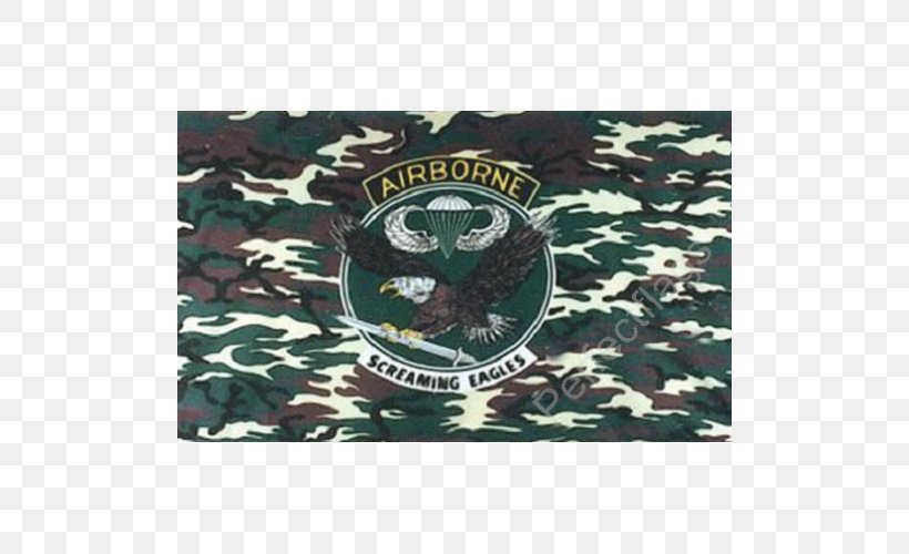 United States Military Camouflage 101st Airborne Division, PNG, 500x500px, 82nd Airborne Division, 101st Airborne Division, United States, Airborne Forces, Army Download Free