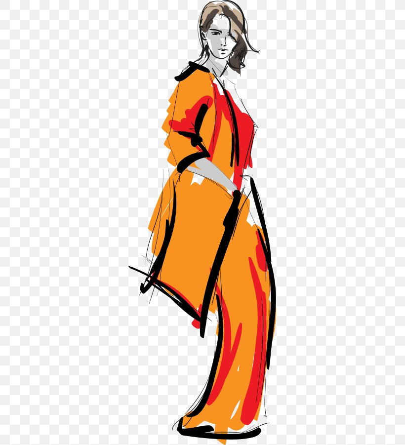 Woman Stock Illustration Illustration, PNG, 299x901px, Woman, Art, Artwork, Clothing, Costume Download Free