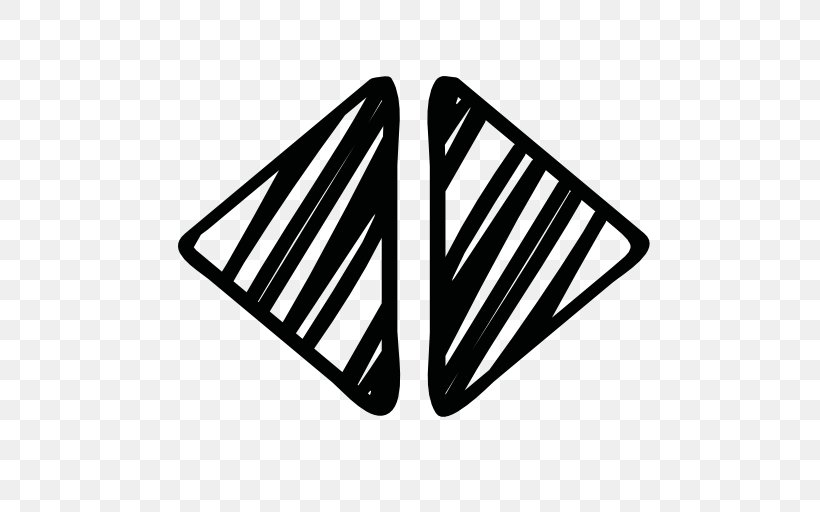 Arrow Logo, PNG, 512x512px, Logo, Black And White, Brand, Symbol, Triangle Download Free