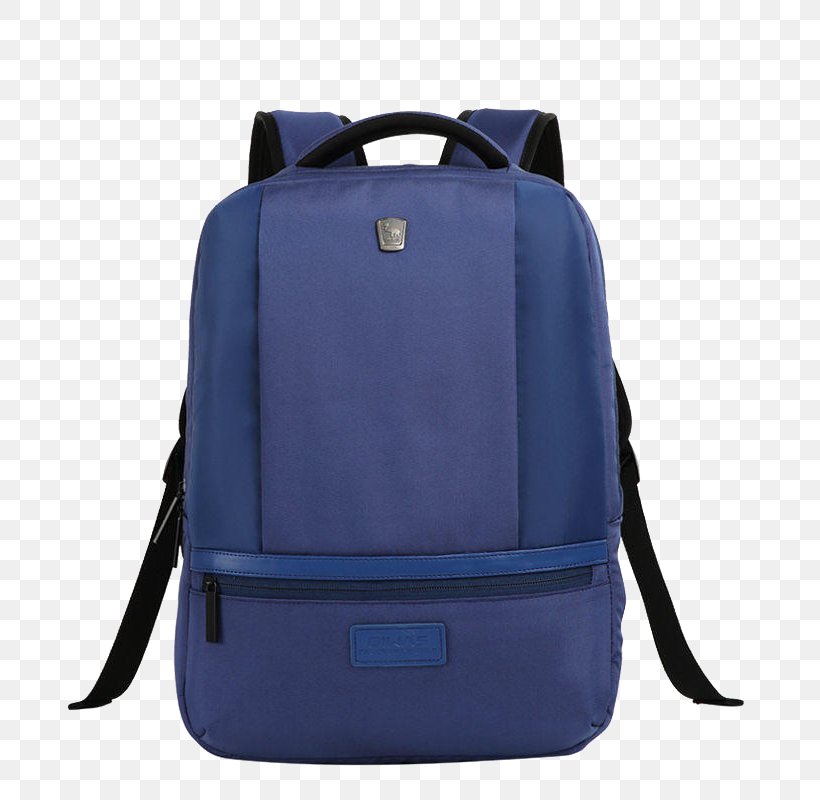 Backpack Estudante Bag, PNG, 800x800px, Backpack, Bag, Briefcase, Cobalt Blue, Computer Download Free