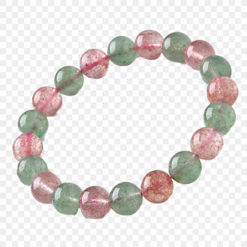 Bracelet Green Crystal Quartz Red, PNG, 1200x1200px, Bracelet, Aedmaasikas, Amethyst, Bead, Crystal Download Free