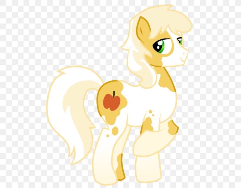Cat Pony Apple Bloom Horse, PNG, 527x640px, Watercolor, Cartoon, Flower, Frame, Heart Download Free