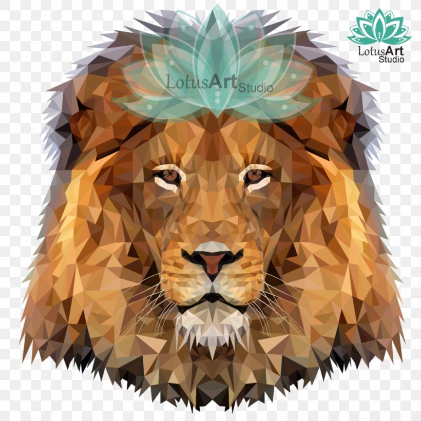DeviantArt Digital Art Lion Artist, PNG, 894x894px, Art, Animal, Artist, Big Cats, Canvas Download Free