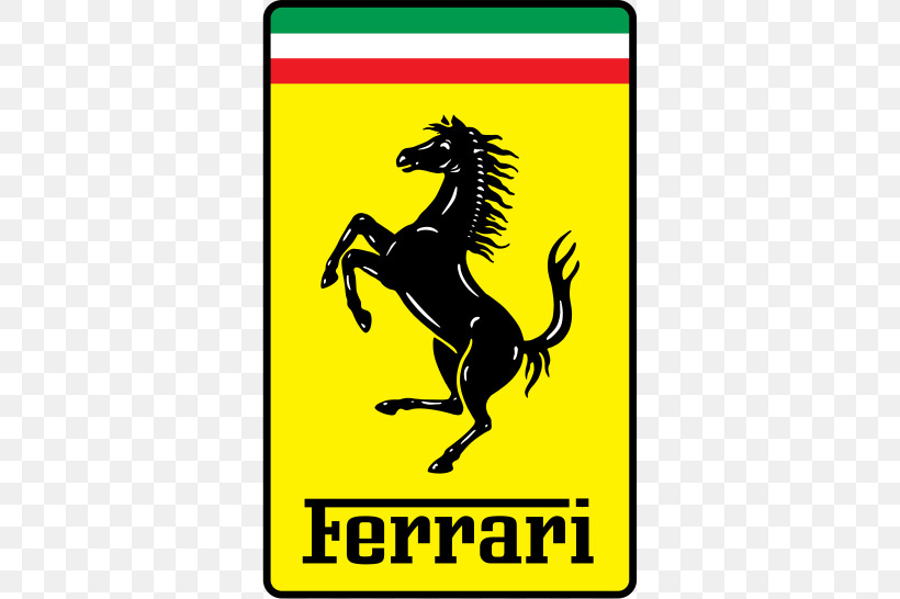 Ferrari Logo PNG
