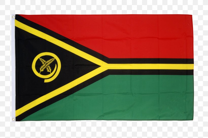 Flag Of Vanuatu Flag Of Vanuatu Fahne Gallery Of Sovereign State Flags, PNG, 1500x998px, Vanuatu, Area, Brand, Commonwealth Of Nations, Country Download Free