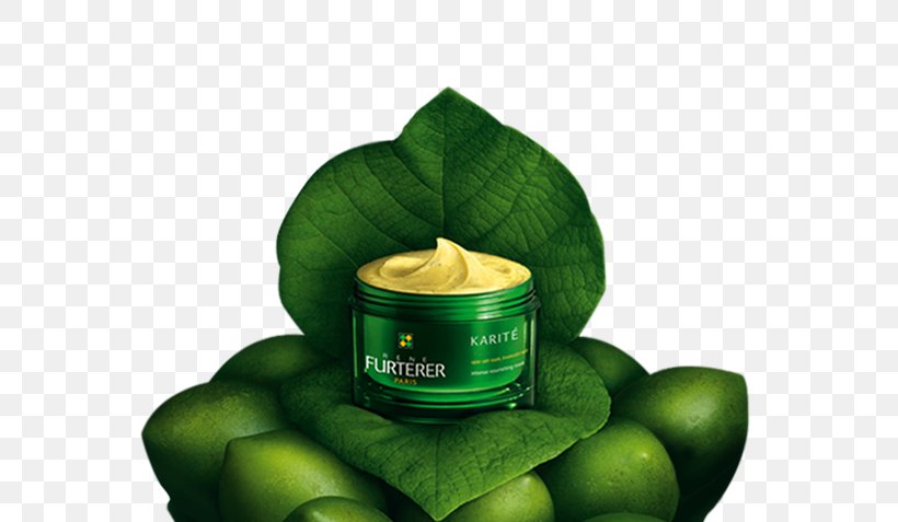 Hair Vitellaria René Furterer KARITÉ Leave-In Nourishing Cream Cosmetics Shampoo, PNG, 564x477px, Hair, Beauty Parlour, Cosmetics, Cosmetics Advertising, Green Download Free