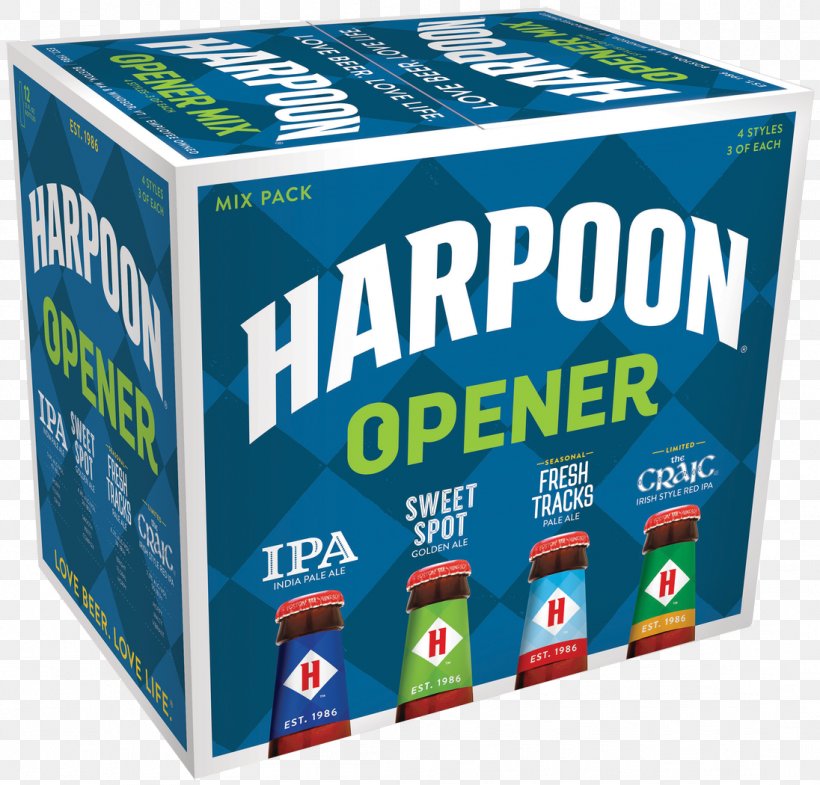 Harpoon Brewery Beer Harpoon IPA India Pale Ale, PNG, 1096x1050px, Harpoon Brewery, Beer, Bottle, Brewery, Business Download Free