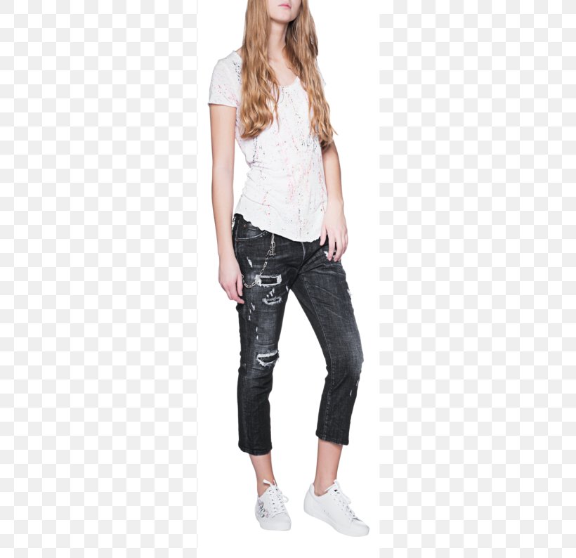 Jeans T-shirt Denim Leggings Levi Strauss & Co., PNG, 618x794px, Jeans, Clothing, Denim, Fashion Model, Joint Download Free