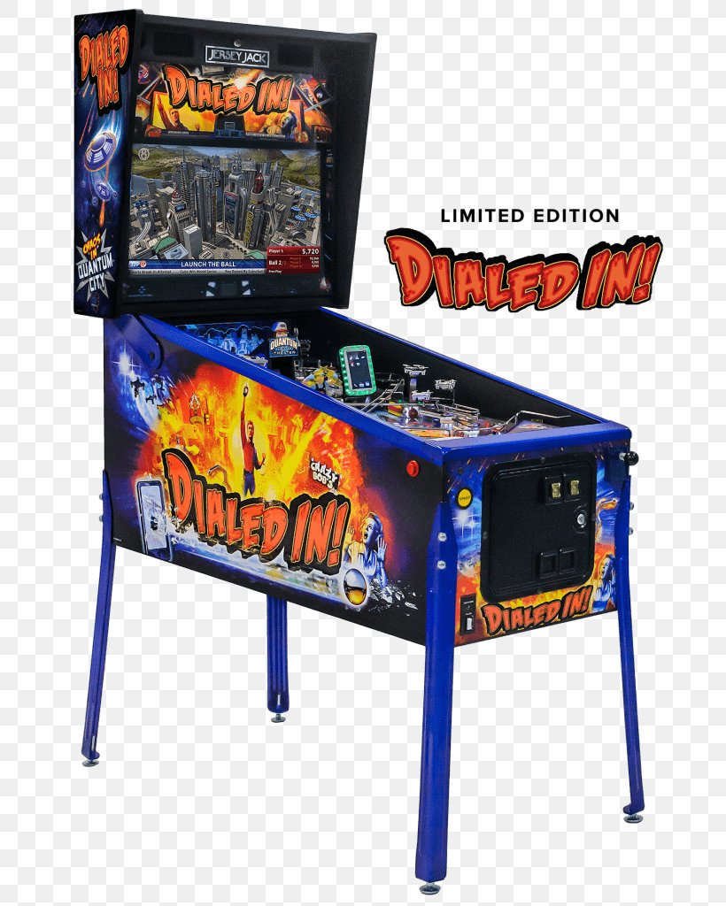Jersey Jack Pinball Video Game Arcade Game The Pinball Expo, PNG, 698x1024px, Pinball, Addams Family, Amusement Arcade, Arcade Game, Electronic Device Download Free