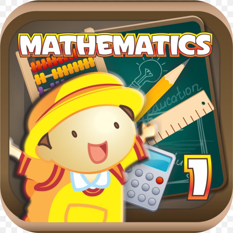 Mathematics Exercise Student Game Education, PNG, 1024x1024px, Mathematics, Cartoon, Child, Education, Exercise Download Free