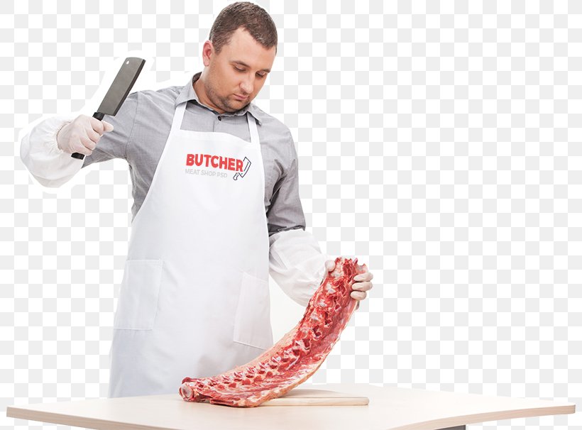 Meat Butcher Barbecue Food Chef, PNG, 802x606px, Meat, Arm, Barbecue, Business, Butcher Download Free
