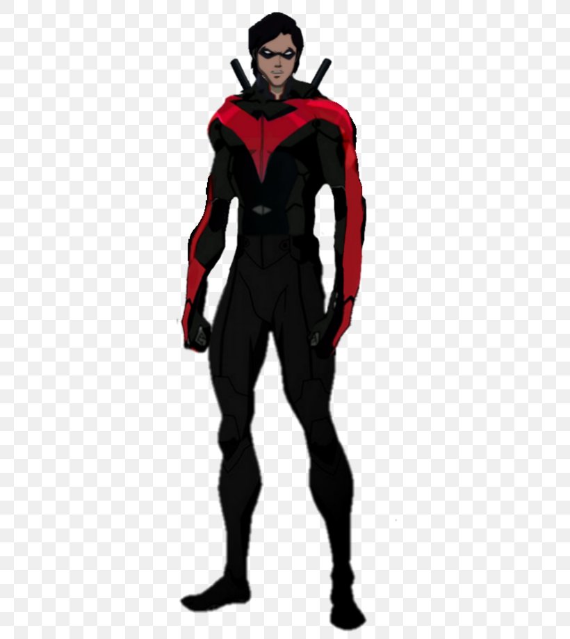 Nightwing Starfire Robin Deathstroke Costume, PNG, 600x919px, Nightwing, Costume, Costume Design, Deathstroke, Deviantart Download Free