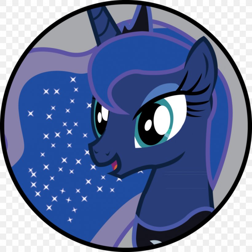 Princess Luna Princess Celestia Pony Derpy Hooves Fluttershy, PNG, 894x894px, Princess Luna, Black, Blue, Carnivoran, Cartoon Download Free