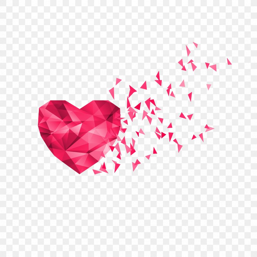 Stereo Hearts, PNG, 2362x2362px, Valentines Day, Heart, Love, Magenta, Petal Download Free