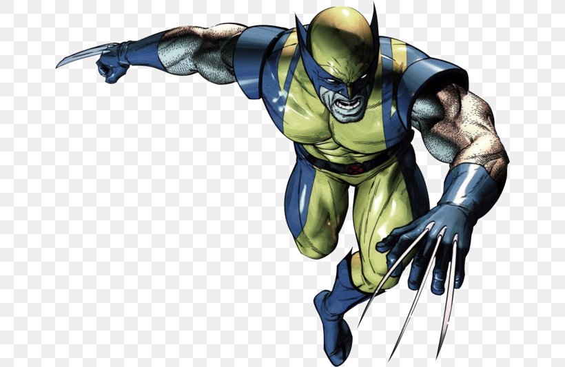 Wolverine Sabretooth Punisher Spider-Man Comic Book, PNG, 660x533px, Wolverine, Comic Book, Comics, Fictional Character, Marvel Comics Download Free