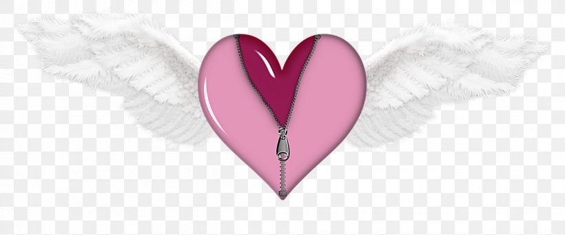 Angels Heart Wing, PNG, 1200x500px, Watercolor, Cartoon, Flower, Frame, Heart Download Free