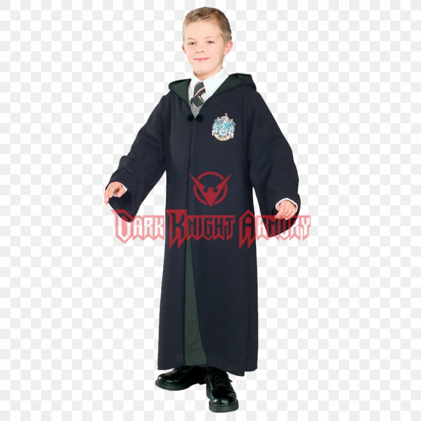 Draco Malfoy Robe Ron Weasley Harry Potter And The Cursed Child Slytherin House, PNG, 840x840px, Draco Malfoy, Academic Dress, Buycostumescom, Child, Clothing Download Free
