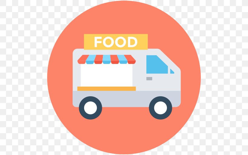 Food Truck Clip Art, PNG, 512x512px, Food Truck, Area, Brand, Business, Campervans Download Free
