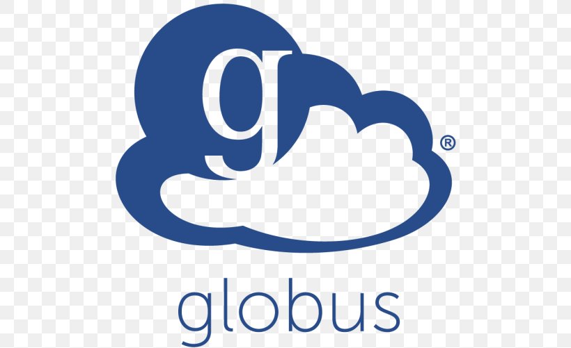 Globus Toolkit Widget Toolkit Data Management Computer Software Computer Network, PNG, 500x501px, Globus Toolkit, Area, Artwork, Blue, Brand Download Free
