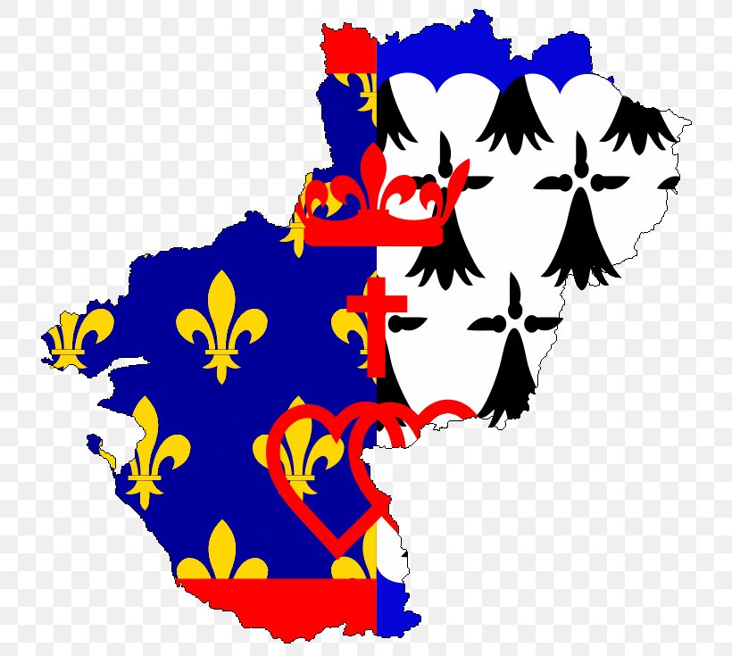 Pays De La Loire Flag Map Stock Photography, PNG, 750x735px, Pays De La Loire, Art, Artwork, Fictional Character, Flag Download Free