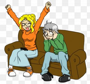 Trounced - Fiction Cartoon Finger Clip Art PNG