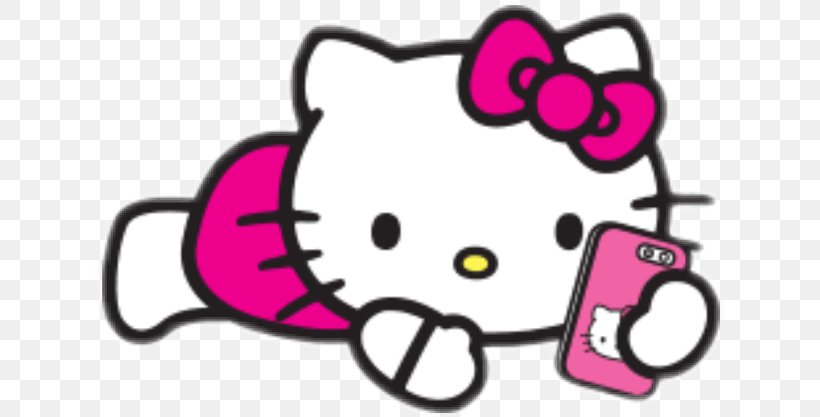 Hello Kitty Fashion Frenzy Image Sanrio Royalty-free, PNG, 630x417px, Hello Kitty, Area, Cartoon, Eyewear, Greeting Note Cards Download Free