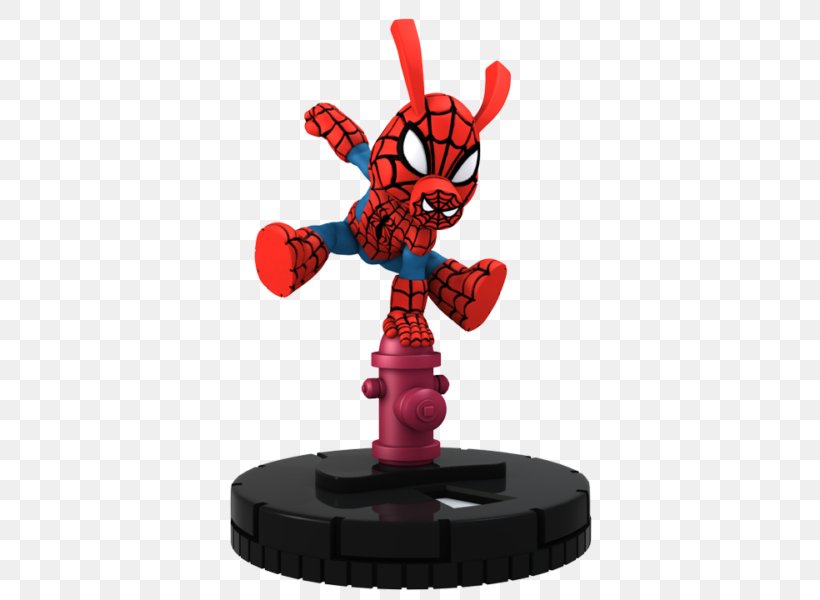 HeroClix Spider-Ham Spider-Man, PNG, 600x600px, Heroclix, Action Figure, Action Toy Figures, Clix, Deadpool Download Free