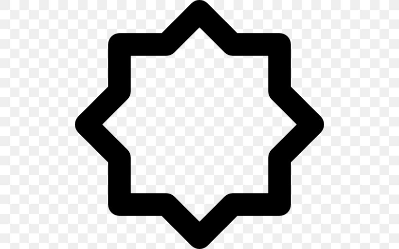 Islamic Geometric Patterns Islamic Architecture, PNG, 512x512px, Islam, Area, Black And White, Islamic Architecture, Islamic Art Download Free