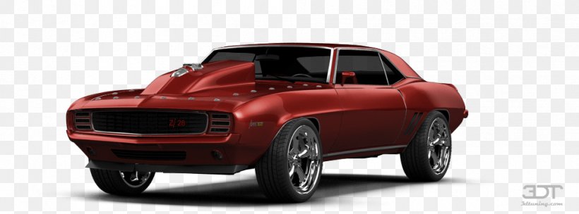 Muscle Car Chevrolet Sports Car Vehicle, PNG, 1004x373px, 1997 Chevrolet Camaro Ss, Car, Automotive Design, Automotive Exterior, Automotive Wheel System Download Free