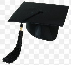 Graduation Hat - Square Academic Cap Graduation Ceremony Academic Dress Clip Art PNG