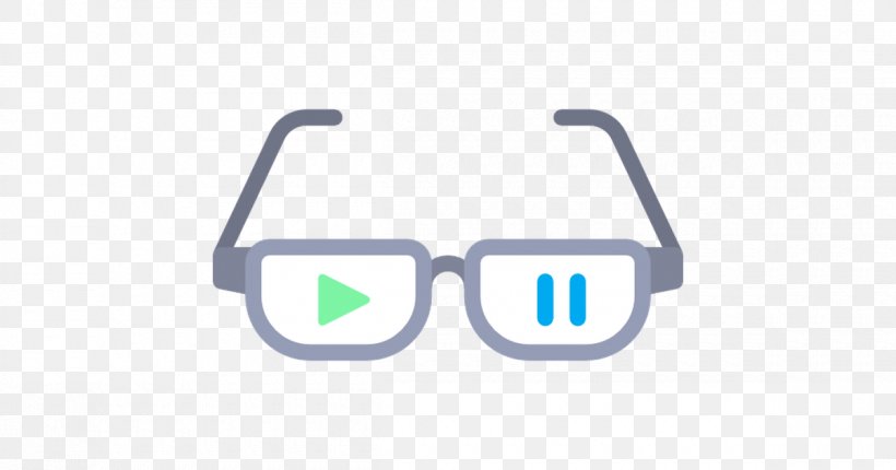Sunglasses Logo Goggles, PNG, 1200x630px, Glasses, Azure, Blue, Brand, Eyewear Download Free