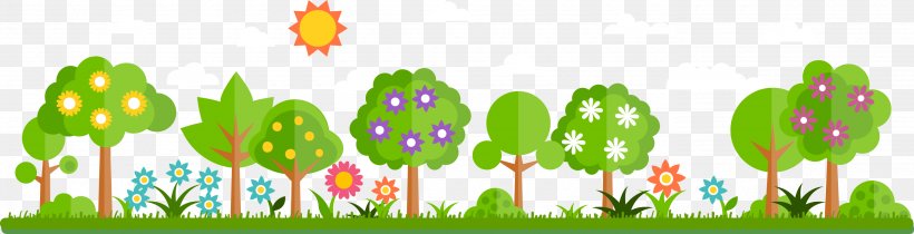 Tree Image Vector Graphics Idea, PNG, 2760x710px, Tree, Child, Commodity, Creativity, Field Download Free