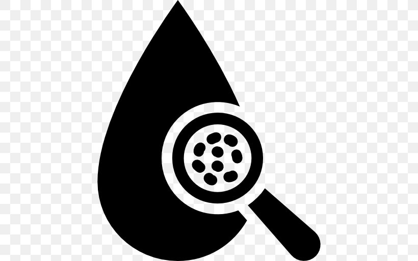 Blood Test Medicine, PNG, 512x512px, Blood Test, Black And White, Blood, Blood Transfusion, Complete Blood Count Download Free