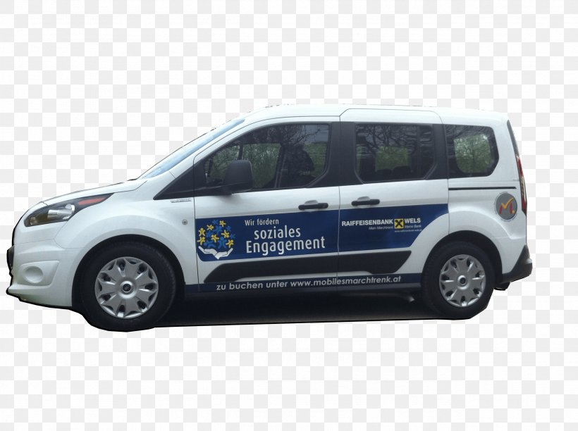 Compact Van Minivan Compact Car City Car, PNG, 2592x1936px, Compact Van, Automotive Design, Automotive Exterior, Brand, Bumper Download Free