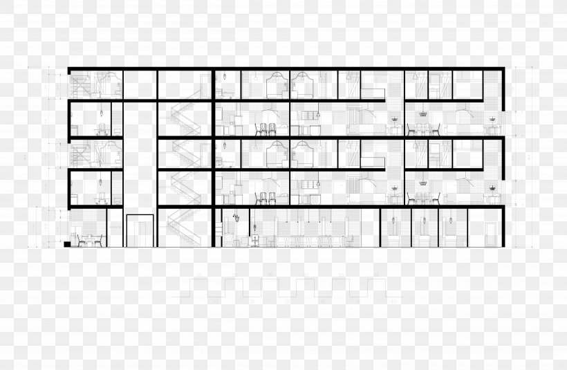 Furniture House Building Architectural Plan, PNG, 4845x3163px, Watercolor, Cartoon, Flower, Frame, Heart Download Free