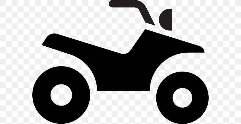 Honda All-terrain Vehicle Motorcycle Clip Art, PNG, 600x423px, Honda, Allterrain Vehicle, Artwork, Black, Black And White Download Free