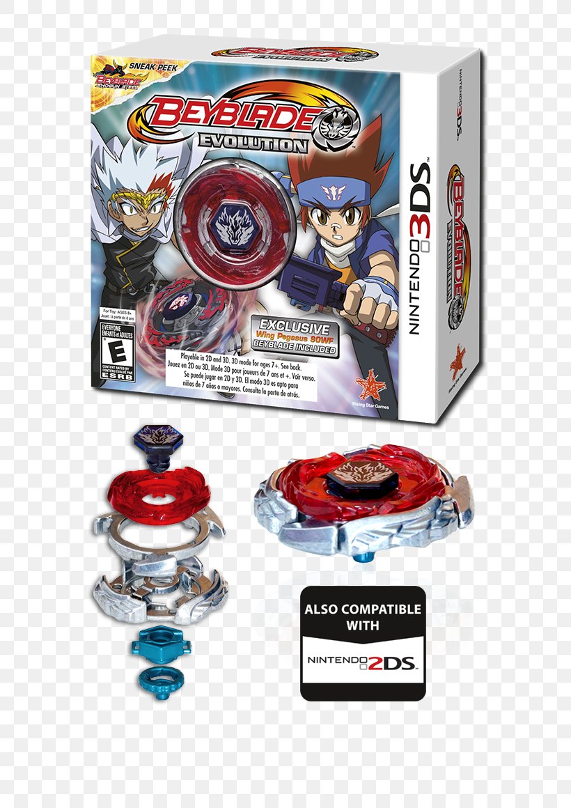 Nintendo 3DS Beyblade: Evolution Video Game, PNG, 670x1160px, Nintendo 3ds, Action Figure, Beyblade, Beyblade Burst, Beyblade Metal Fusion Download Free