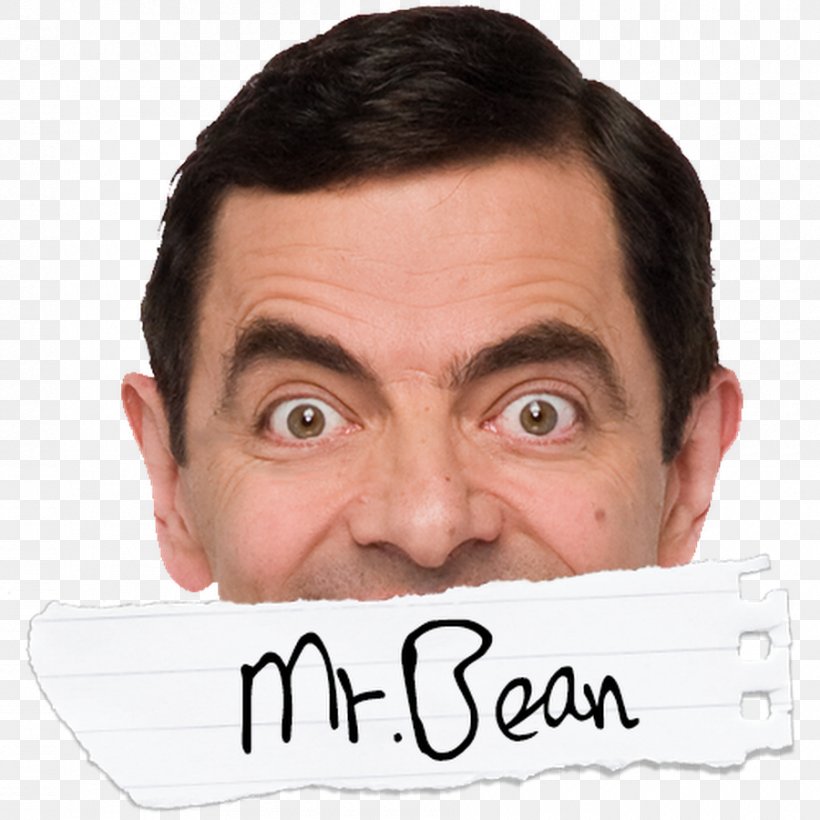 Rowan Atkinson Mr. Bean YouTube Television Show, PNG, 900x900px, Rowan Atkinson, Actor, Bean, Cheek, Chin Download Free