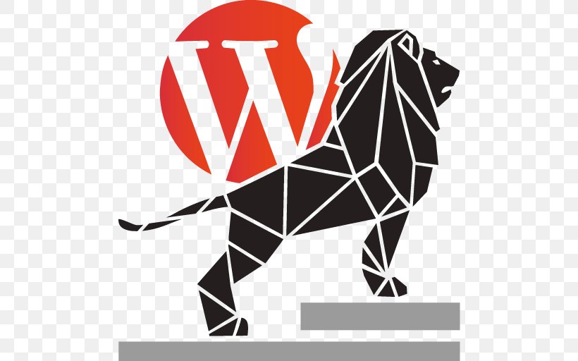 WordPress Computer Software Blog Plug-in, PNG, 512x512px, Wordpress, Art, Black And White, Blog, Brand Download Free