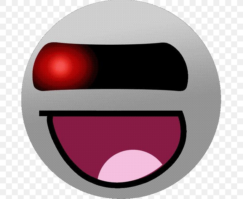 Animation Smiley Cylon, PNG, 675x673px, Animation, Clark Griswold, Cousin Eddie, Cylon, Emoticon Download Free