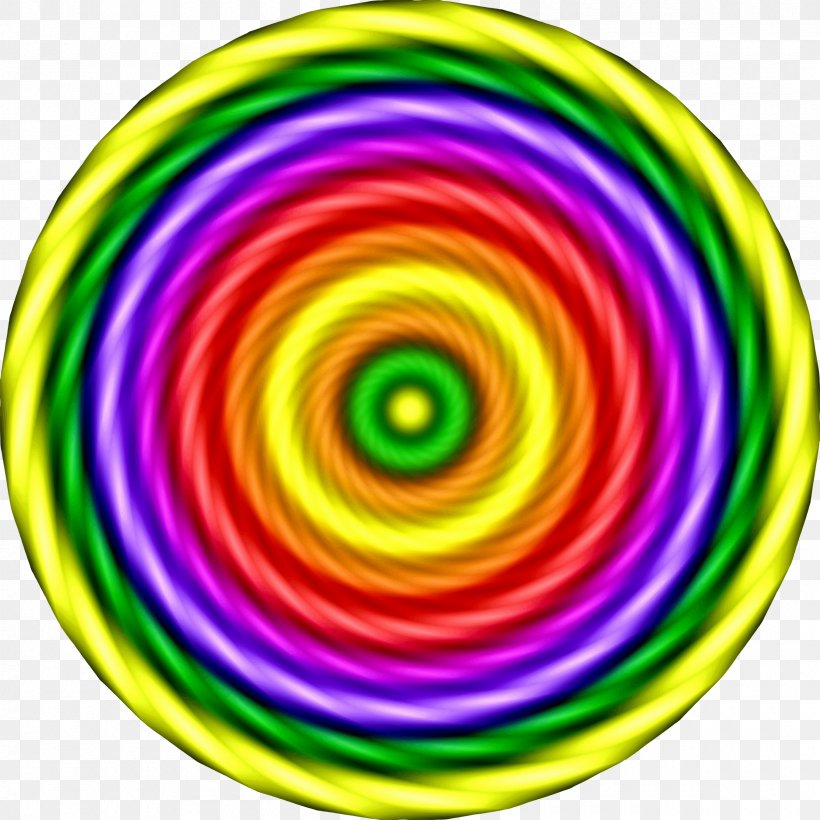 Circle Spiral Clip Art, PNG, 2400x2400px, Spiral, Byte, Color, Magenta, Microsoft Paint Download Free