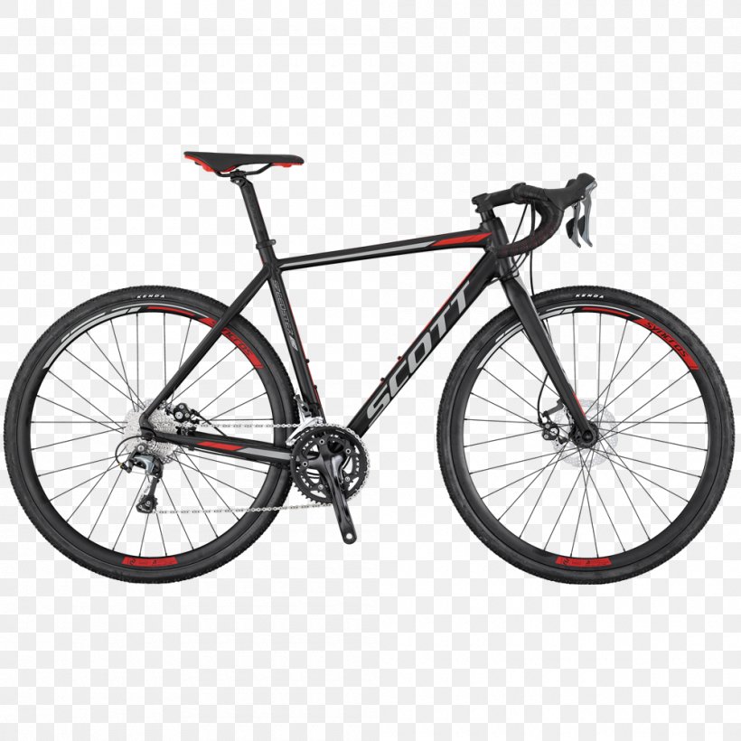 Cyclo-cross Bicycle Cyclo-cross Bicycle Scott Sports Racing Bicycle, PNG, 1000x1000px, Cyclocross, Bicycle, Bicycle Accessory, Bicycle Frame, Bicycle Frames Download Free