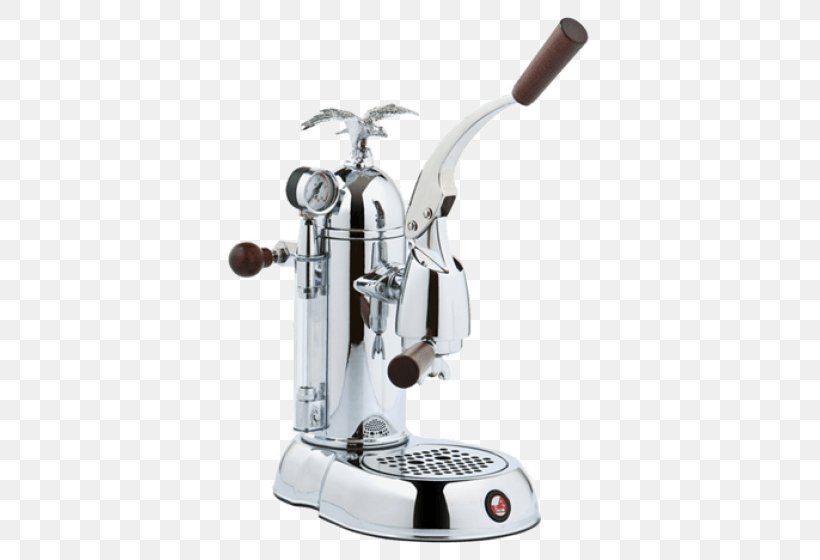 Espresso Machines Coffee La Pavoni Professional 16, PNG, 447x560px, Espresso, Bar, Cafe, Coffee, Coffeemaker Download Free