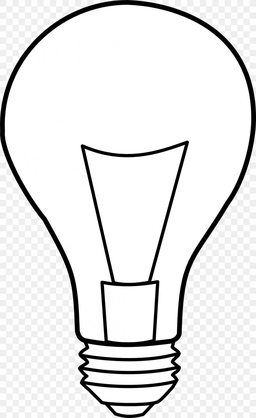 Incandescent Light Bulb Christmas Lights Clip Art, PNG, 999x1631px, Light, Area, Black And White, Christmas Lights, Compact Fluorescent Lamp Download Free
