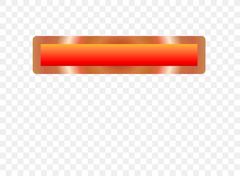 Line Font, PNG, 800x600px, Orange, Rectangle Download Free